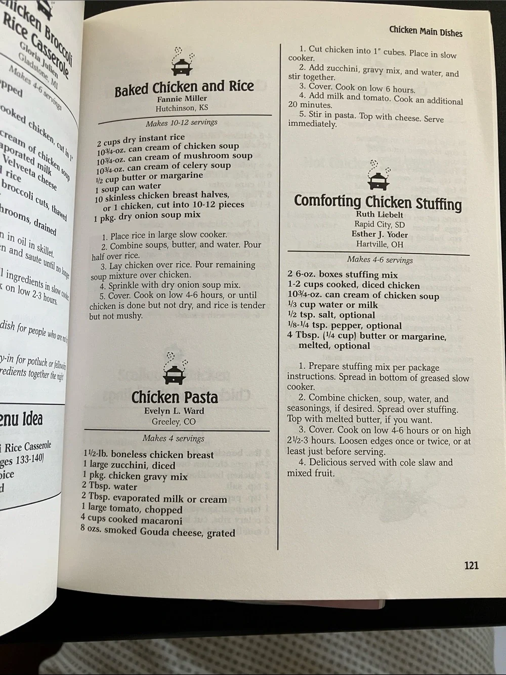 Fix‑It and Forget‑It Slow Cooker Cookbook Lot Entertaining & 5 Ingredients